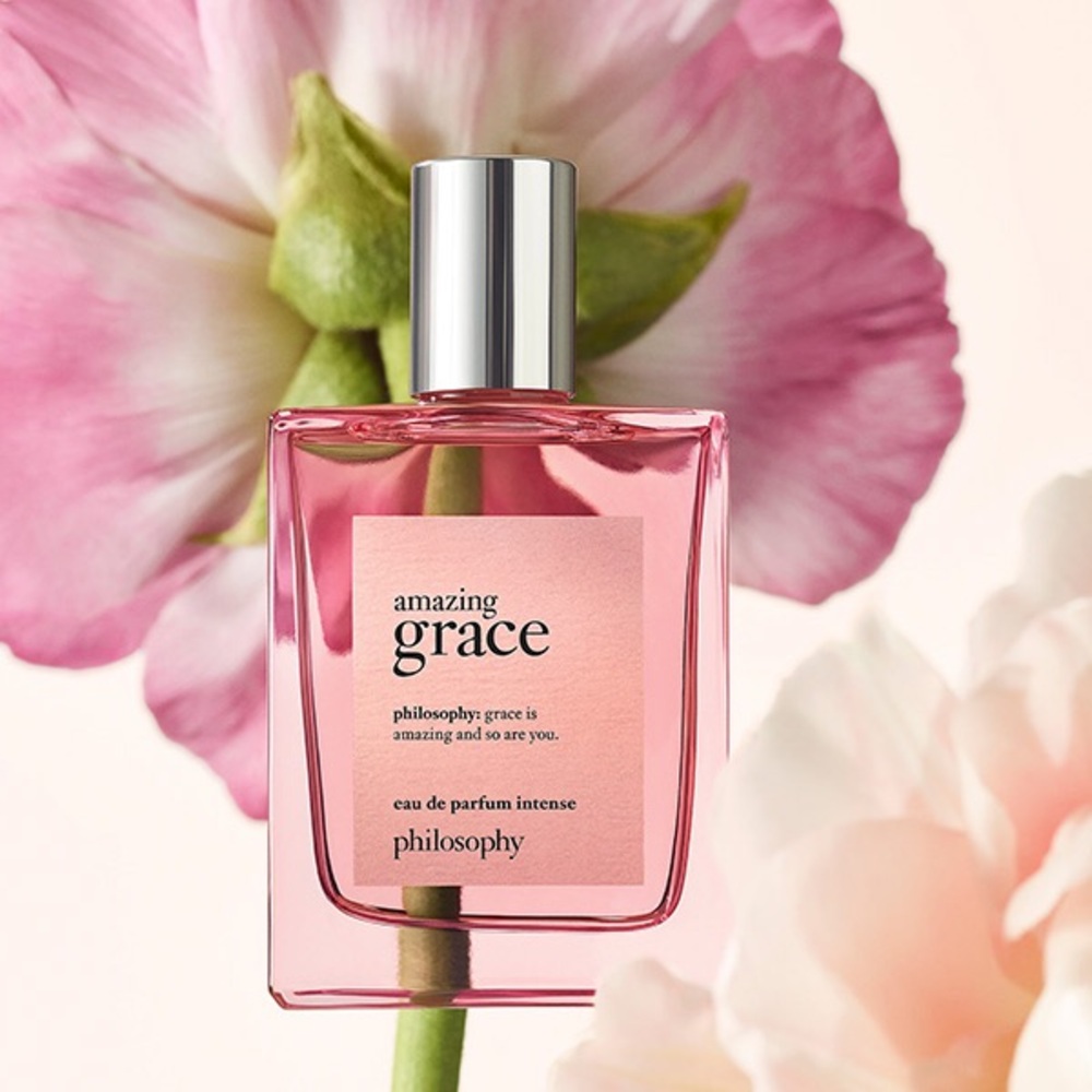 BNIB Philosophy Amazing Grace Eau de Perfume Intense - 60ml - Picture 2 of 5